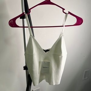 Forever 21 White Top